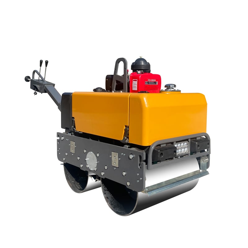 Vibratoorirullaa | 650 kg | SVH60