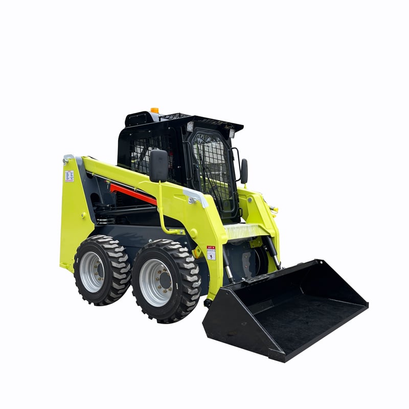 Pieni skid-steer-kuormaaja | ST50