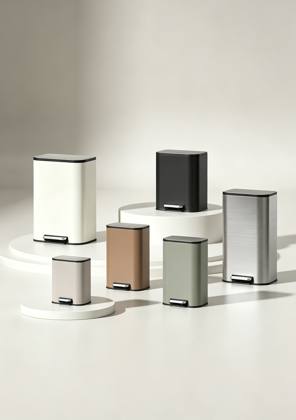 Sleek Slimline Design