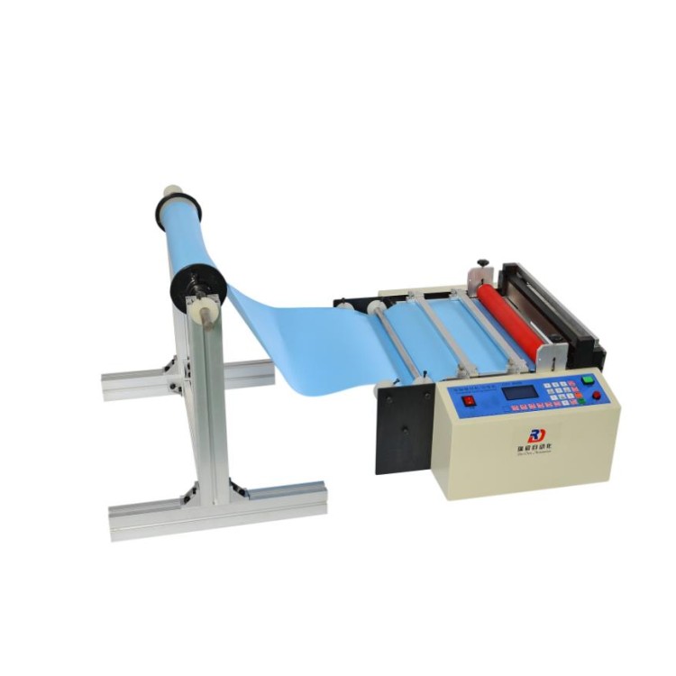 commercial factory price ready to ship film and paper  cutting machine