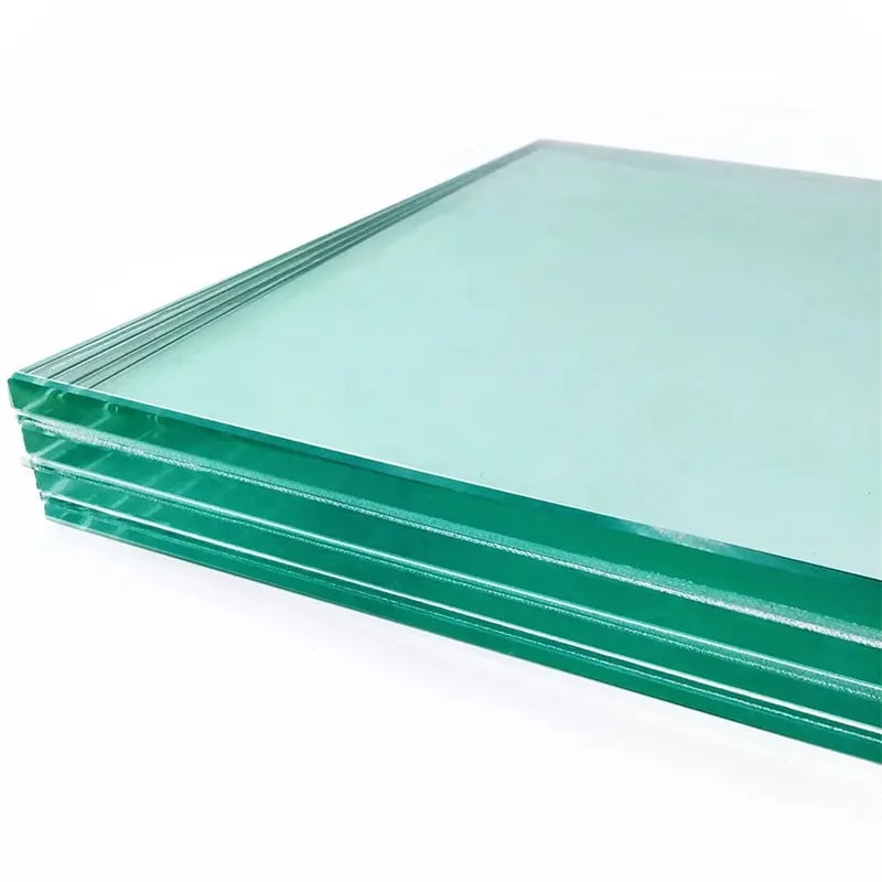 Laminated glass