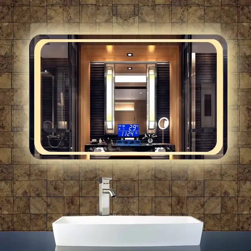 LED Mirror