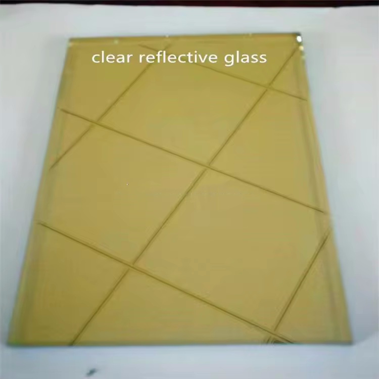 Frameless mirrors