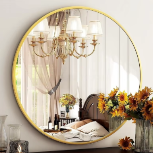 The Latest Trends in Custom Frameless Mirrors for Interior Design
