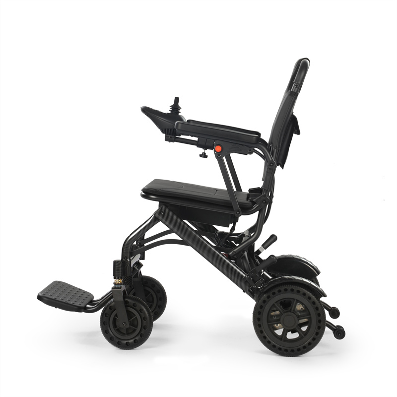 BC-EA5516-X Prenosný elektrický vozík pre seniorov