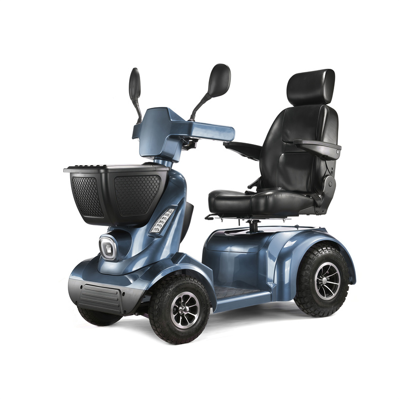 BC-MS02 Havey Duty Long Range All-terrain Electric Mobility Scooter