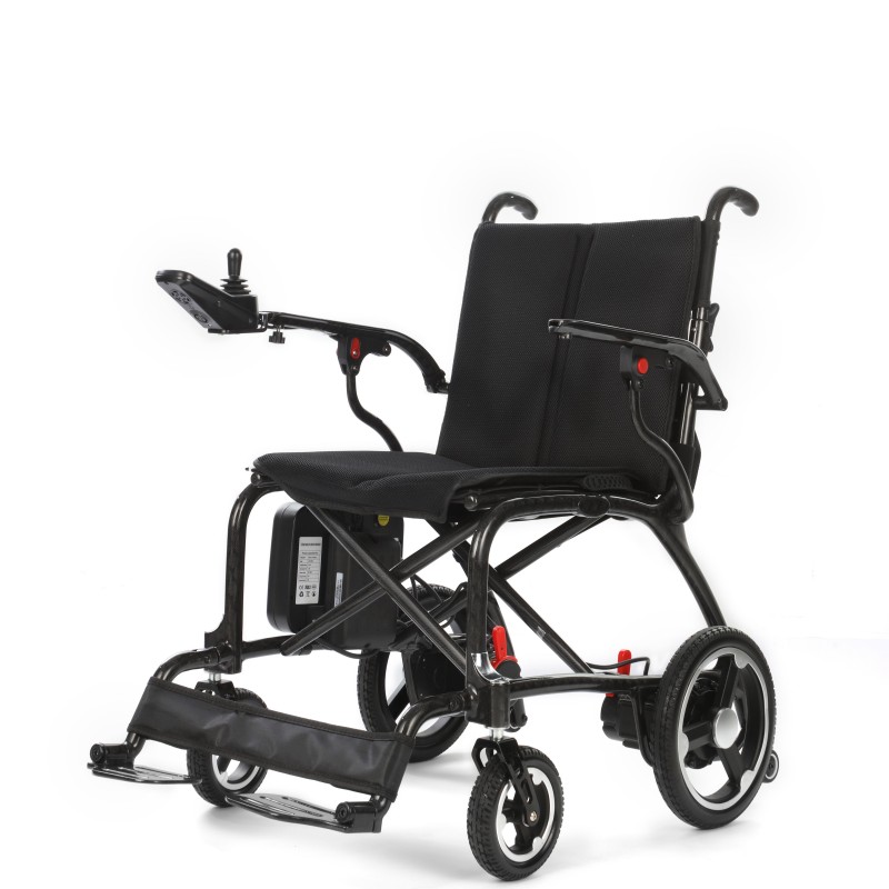 BC-EC8003-S stabilus anglies pluošto vežimėlis vyresnio amžiaus žmonėms, OEM gamybai