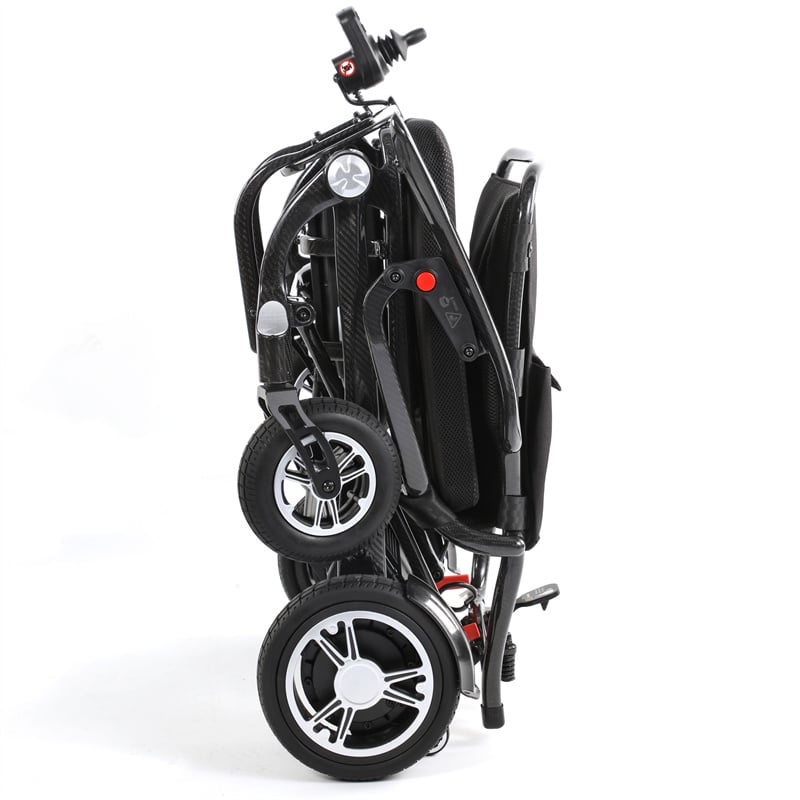 BC-EC8002-Z High-Performance Carbon Fiber Power Chair