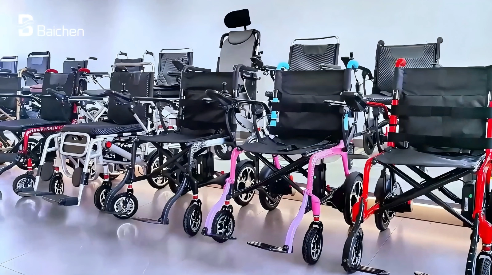 Custom electric wheelchair requirements review