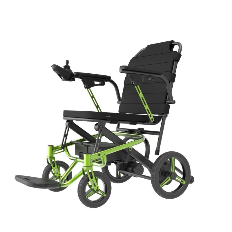 BC-EA8003-02 Elektrický vozík z hliníkovej zliatiny pre výrobné závody, kompaktný, ODM