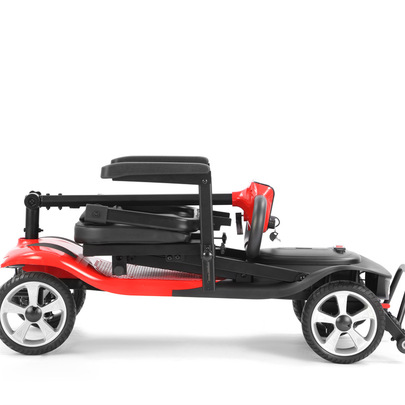 BC-MS210-S Verbesserter vierrädriger Roller – Großhandel