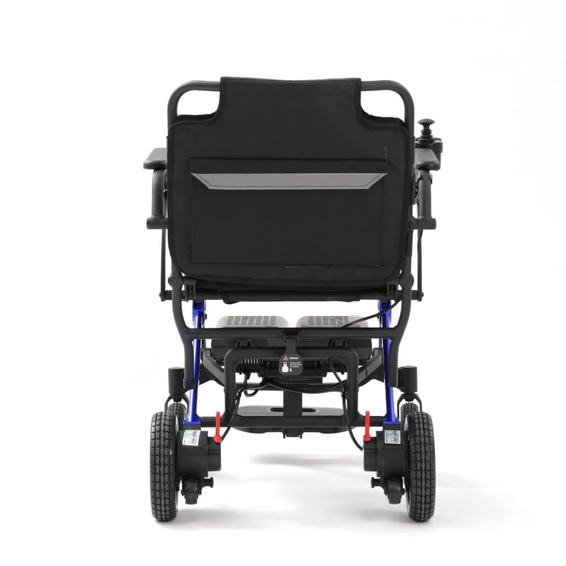 Silla de ruedas eléctrica todoterreno ultra ligera de magnesio BC-EM806B