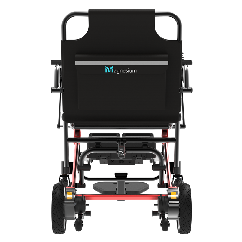 BC-EM806 All-Terrain Magnesium Power Chair | Corrosion-Resistant Frame for Outdoor Adventures