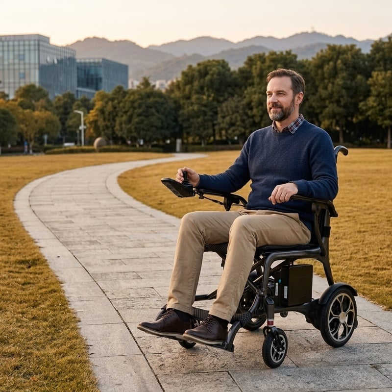 bc-ec8003-a-electric-wheelchair-paved-park-path.jpg