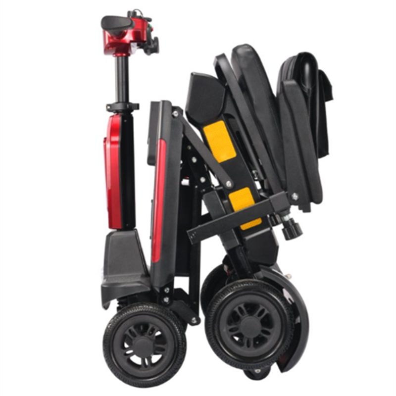 BC-MS320 Reichweitenstarker Scooter mit OEM- und ODM-Service