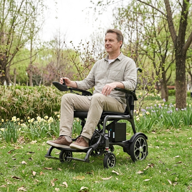 bc-ec8003-a-electric-wheelchair-garden-grass.jpg