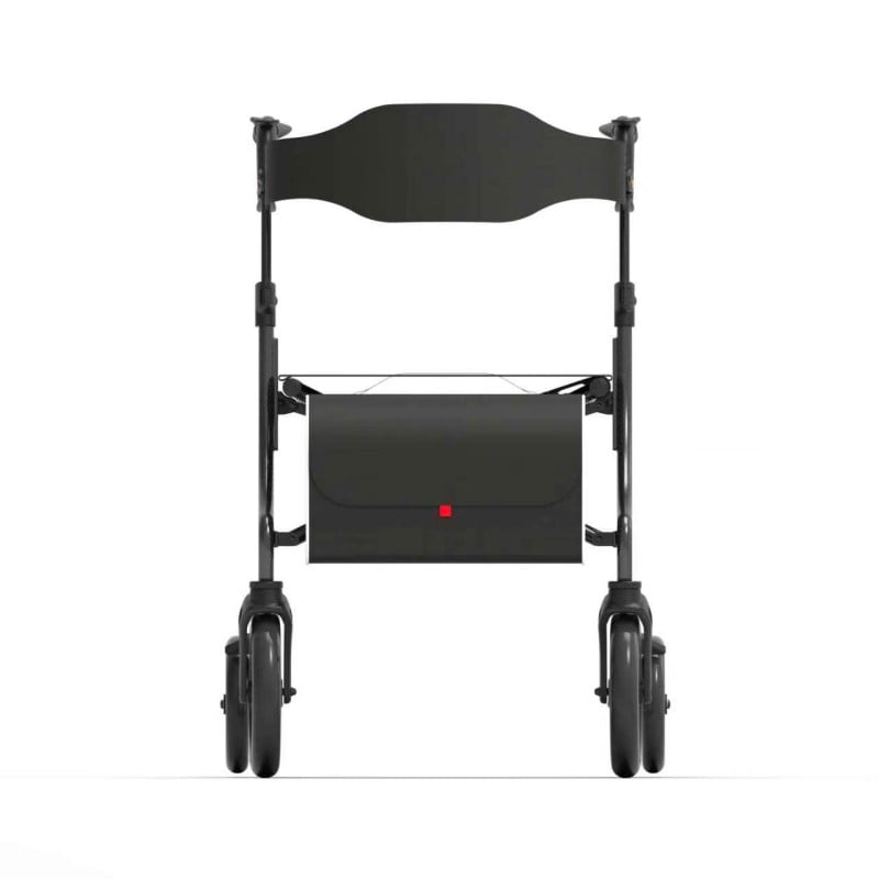 عكاز خفيف الوزن قابل للطي بتصميم جديد من ألياف الكربون (BC-WA03) (لتصنيع حسب الطلب OEM/ODM)