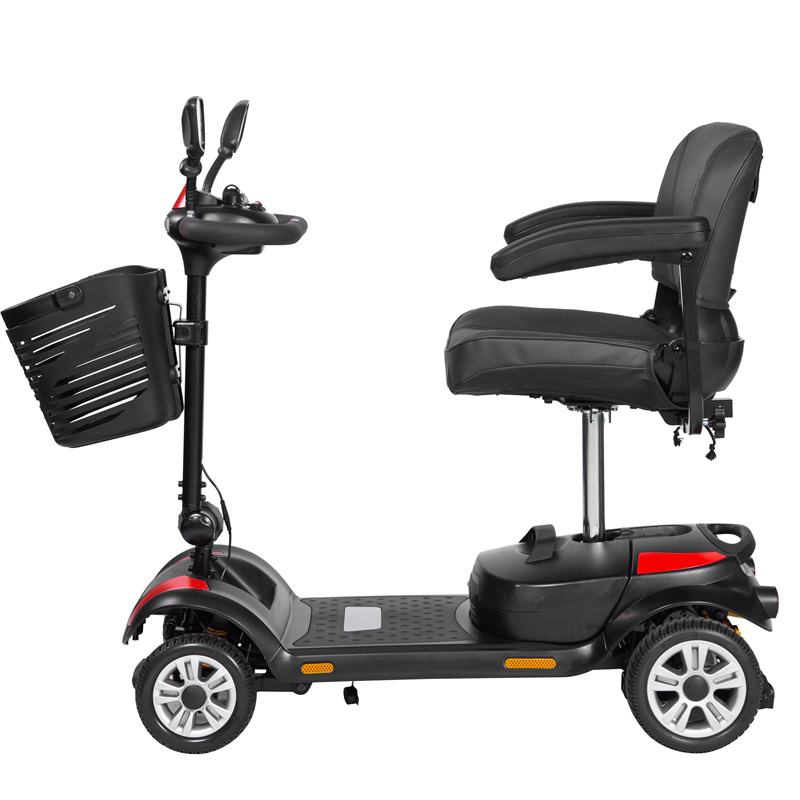 BC-MSA1-UP Upgraded Aluminum Scooter with OEM/ODM Available
