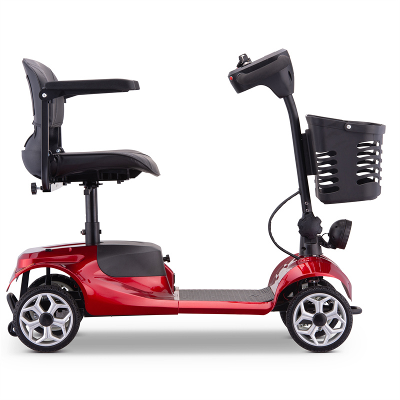 BC-MS120 4 Wheel OffRoad Classics Mobility Scooter For Elderly