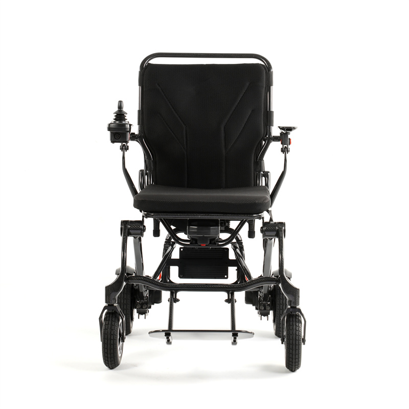 BC-EC8002-Z High-Performance Carbon Fiber Power Chair