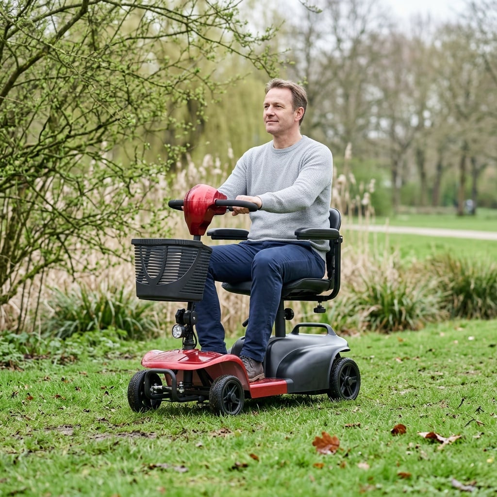 bc-ms120-red-mobility-scooter-grass-park.jpg