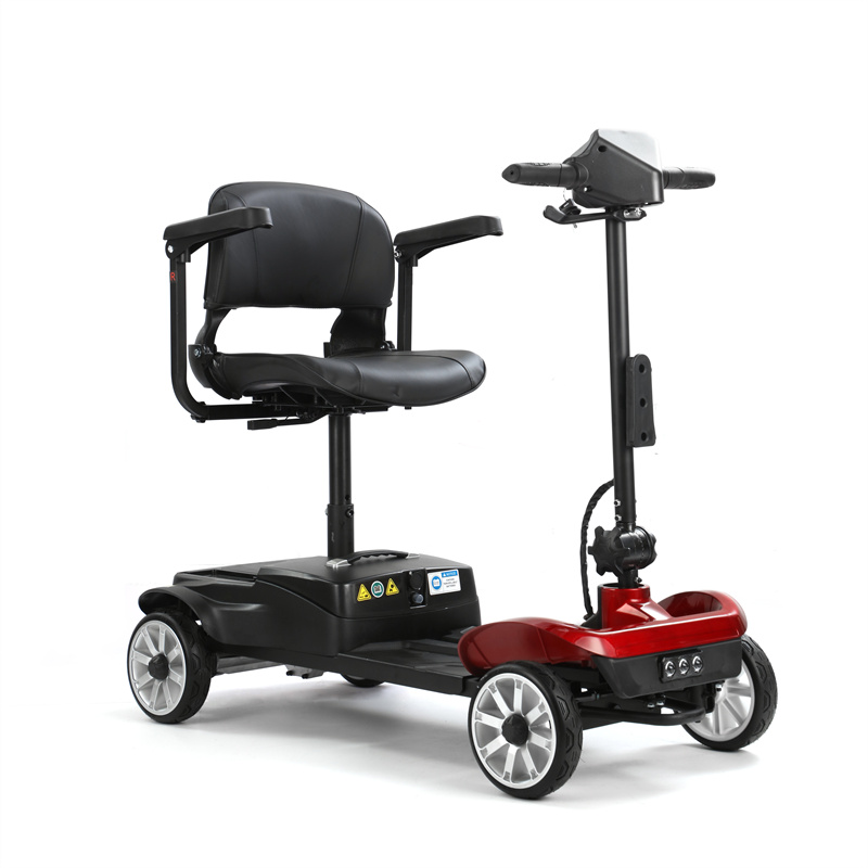 BC-MS100 Popular Light Weight Folding Travel Mobility Scooters