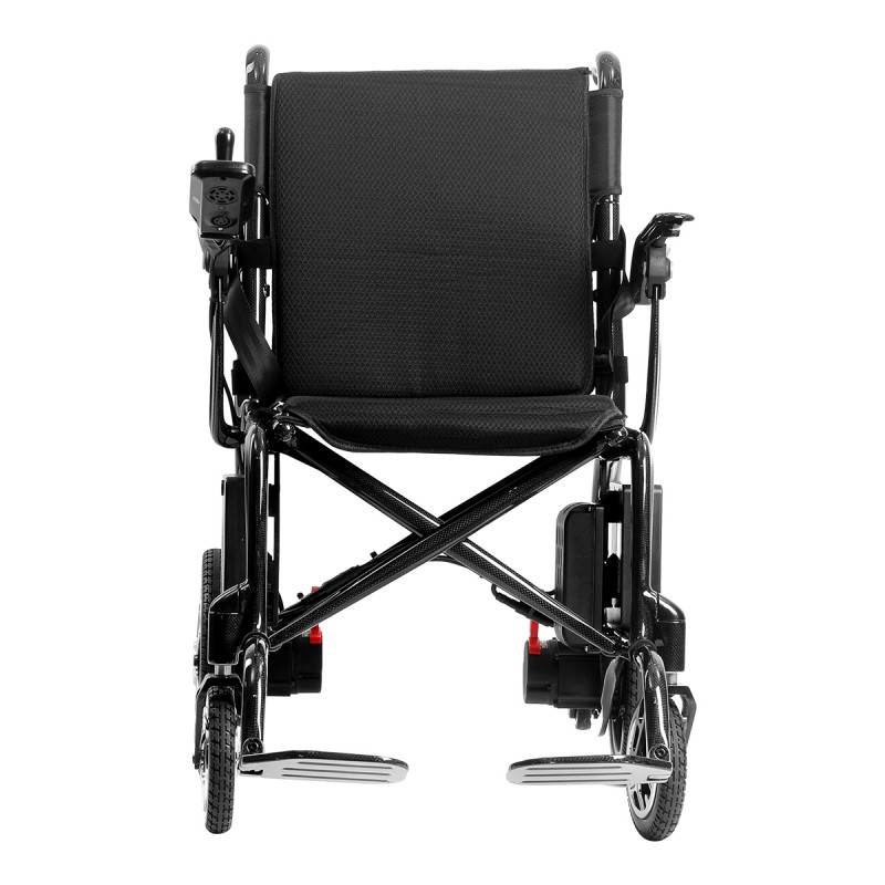 BC-EC8003 Fauteuil roulant haut de gamme en fibre de carbone, vente en gros