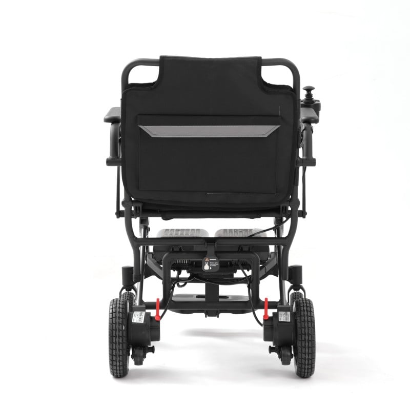 Silla de ruedas eléctrica todoterreno ultra ligera de magnesio BC-EM806B