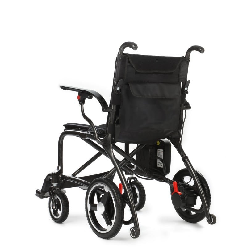 Cadeira de Rodas Estável em Carbono BC-EC8003-S para Idosos – Fabricação sob Encomenda (OEM)