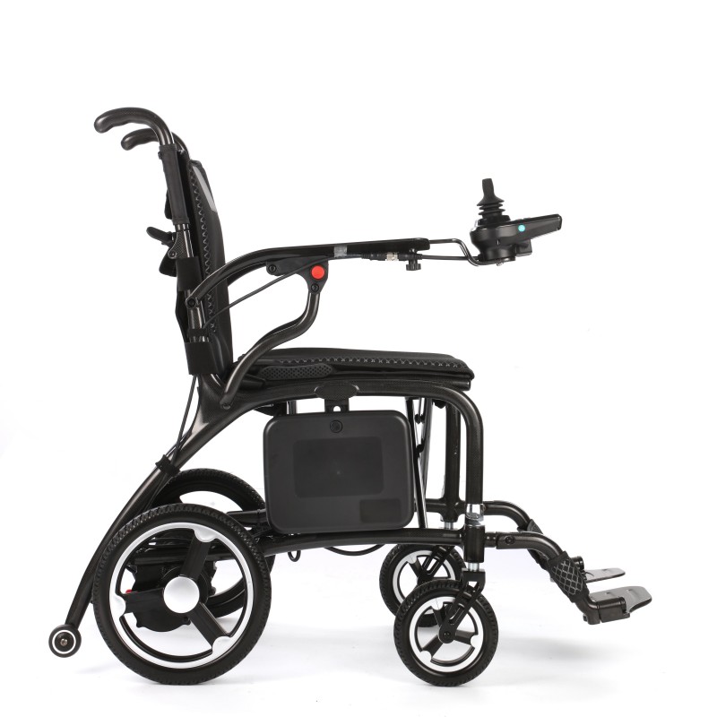 BC-EC8003-S02 mažosios anglies pluošto vežimėlio didmeninė prekyba