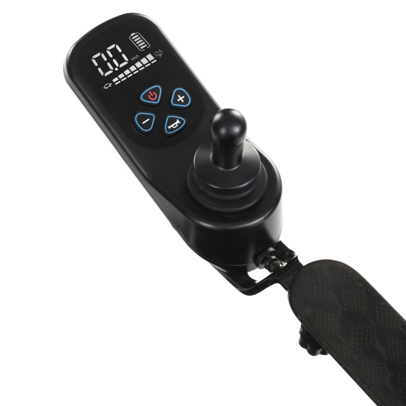 BC-EC8003-S stabilus anglies pluošto vežimėlis vyresnio amžiaus žmonėms, OEM gamybai