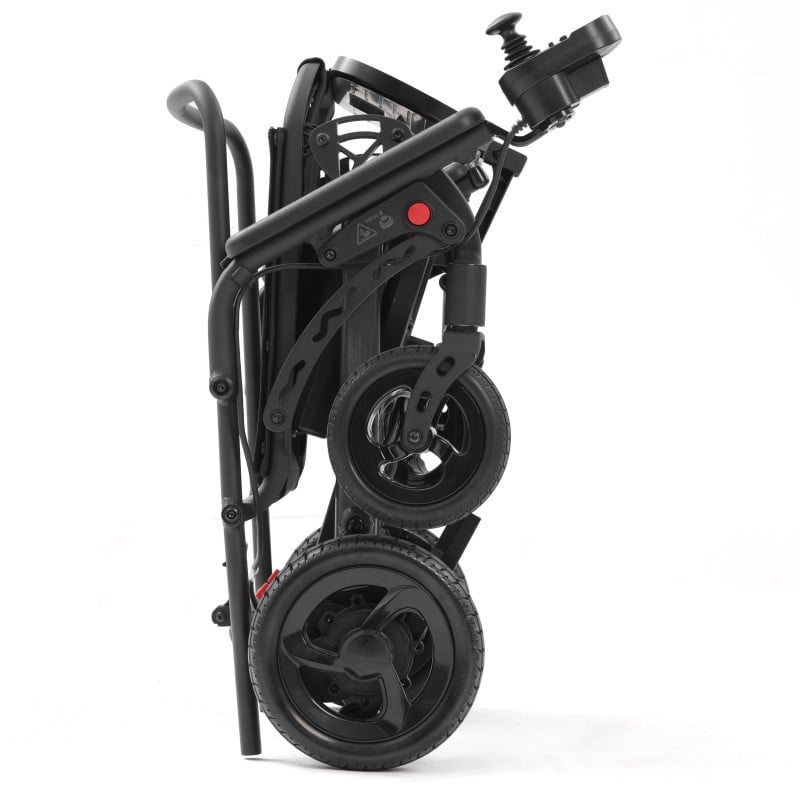 Silla de ruedas eléctrica todoterreno ultra ligera de magnesio BC-EM806B