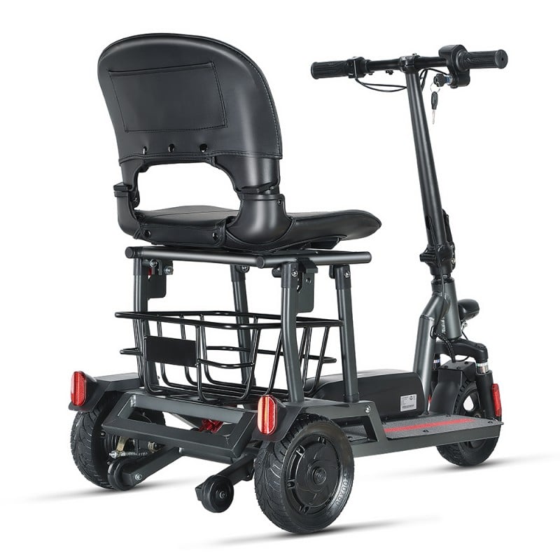 Scooter de movilidad todoterreno para personas mayores BC-MS270-02