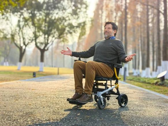 Global Electric Wheelchair Market Expands Steadily with a CAGR Exceeding 8%