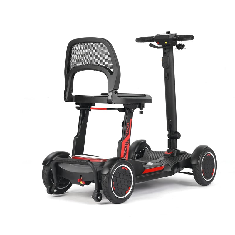 Xe máy điện hỗ trợ di chuyển nhỏ gọn dùng trong nhà BC-MS280, đặt hàng số lượng lớn