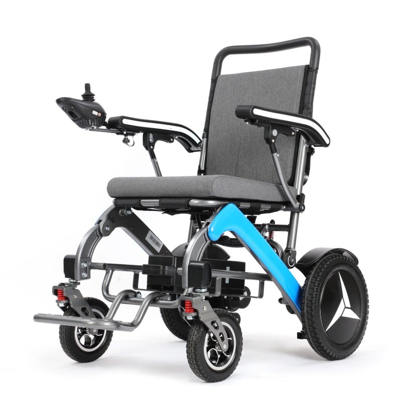 Xe lăn điện gấp gọn cấp y tế BC-EA8000-N bán buôn