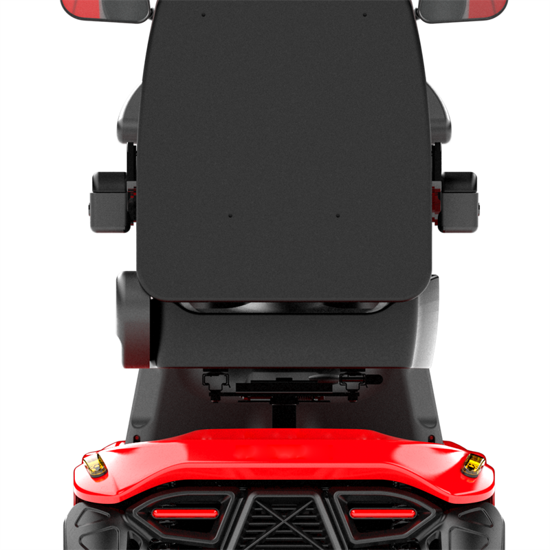 BC-MS01 Havey Duty Long Range All-terrain Electric Mobility Scooter