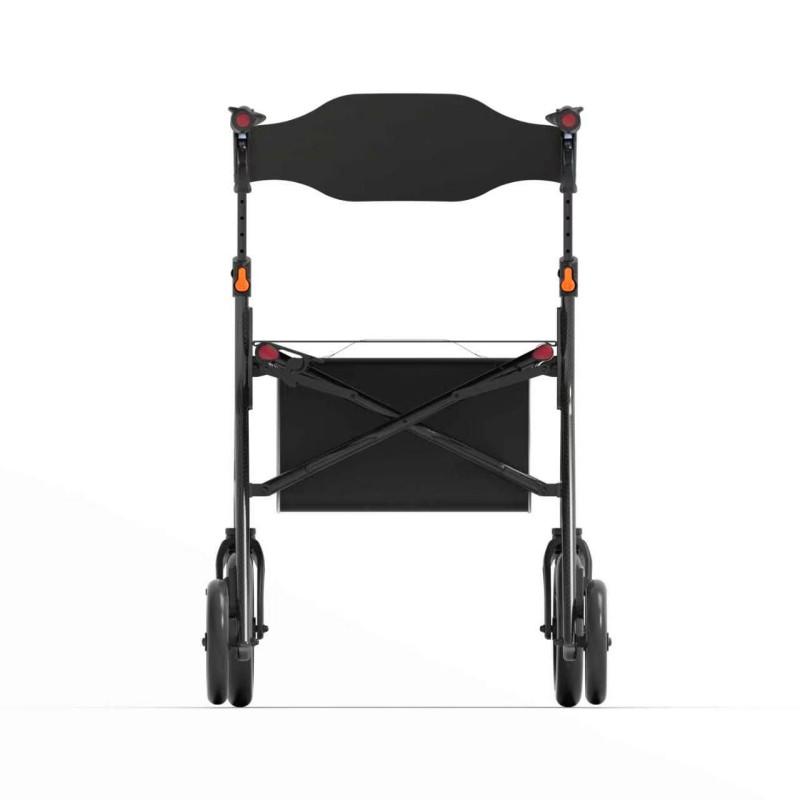 عكاز خفيف الوزن قابل للطي بتصميم جديد من ألياف الكربون (BC-WA03) (لتصنيع حسب الطلب OEM/ODM)