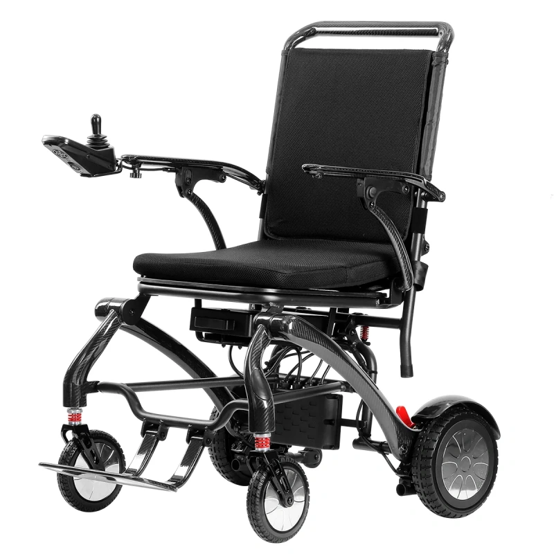 Pourquoi les fauteuils roulants électriques en fibre de carbone sont-ils des best-sellers dans le monde entier