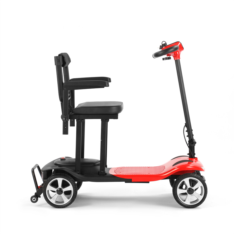 BC-MS210-S Verbesserter vierrädriger Roller – Großhandel