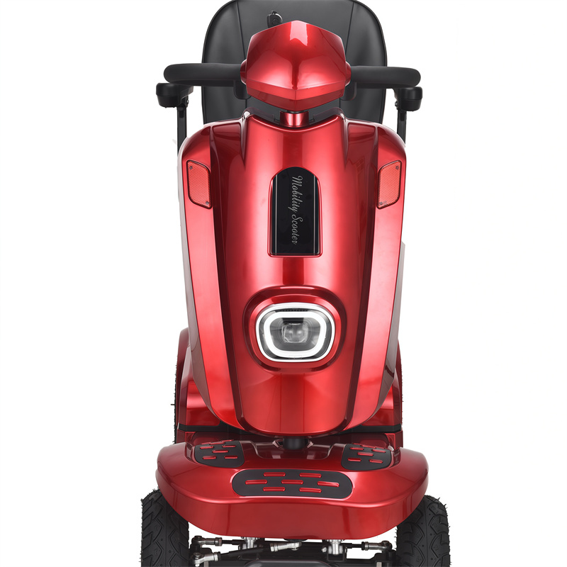 BC-MS160 トラベル用軽量モビリティ・スクーター（大量購入向け）