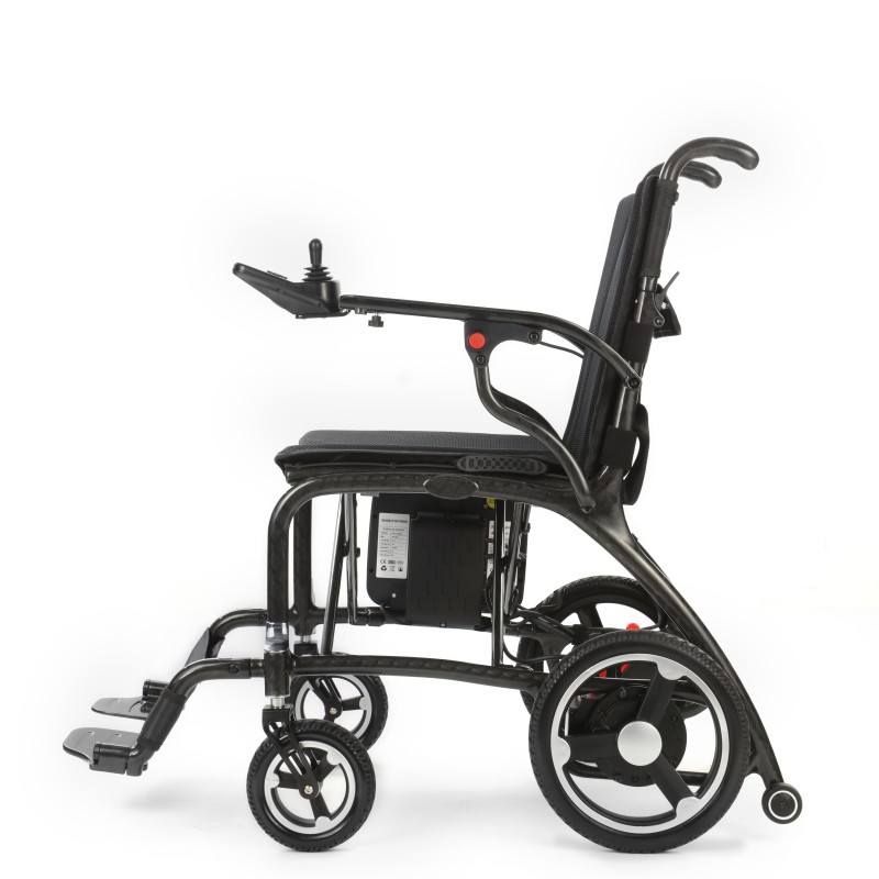 BC-EC8003-S stabilus anglies pluošto vežimėlis vyresnio amžiaus žmonėms, OEM gamybai