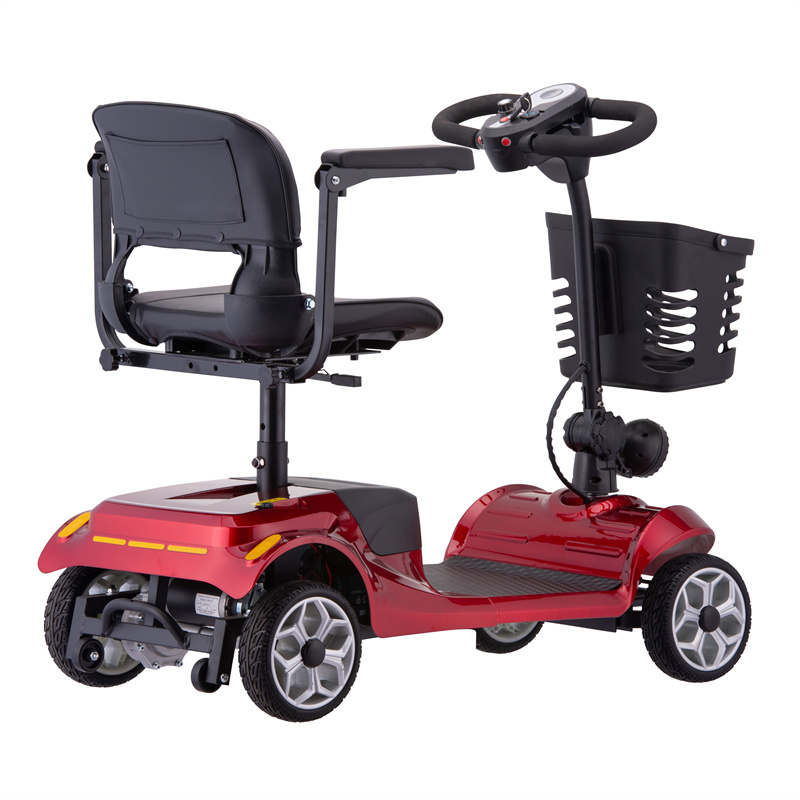 BC-MS120 4 Wheel OffRoad Classics Mobility Scooter For Elderly