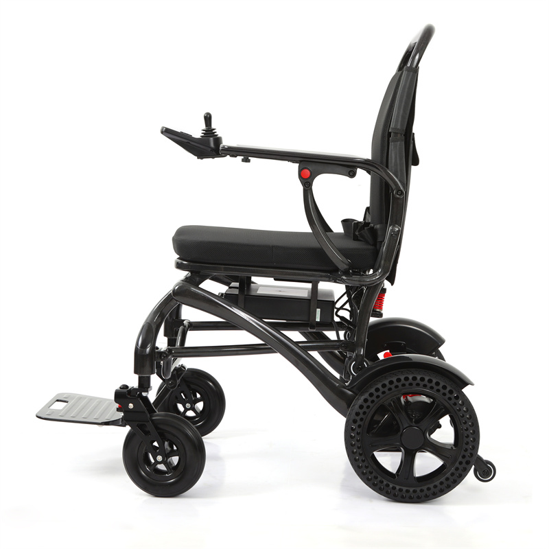BC-EC8002-HD Viso Tereno Anglies Pluošto Elektrinis Vežimėlis
