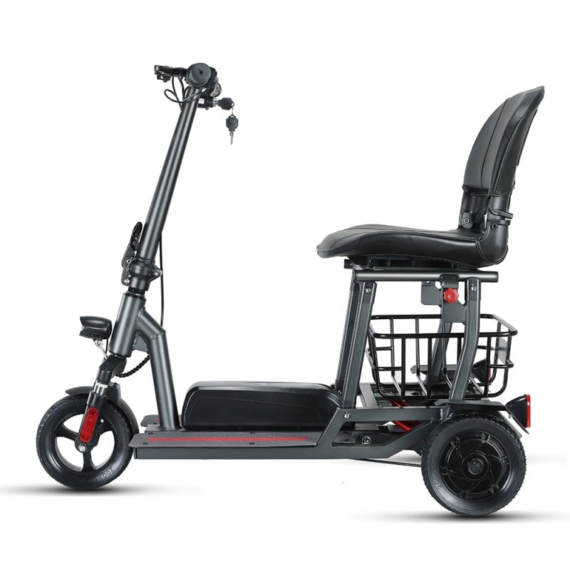 Scooter de movilidad todoterreno para personas mayores BC-MS270-02