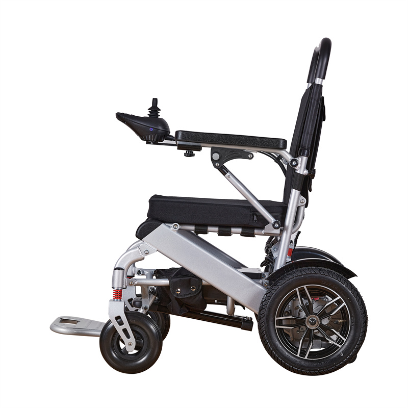 BC-EA7000 Meilleur fauteuil roulant électrique portable pour adultes et seniors