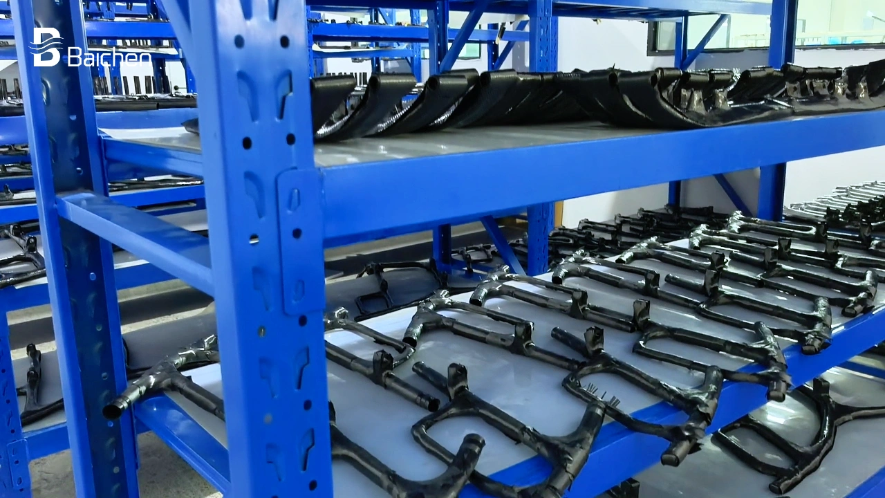 Electric wheelchair sample approval stages