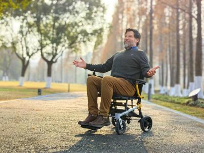 Baichen: Rethinking the Design Philosophy of Electric Wheelchairs  —Exploring Baichen's Concepts for Creating a More User-Friendly Mobility Experience