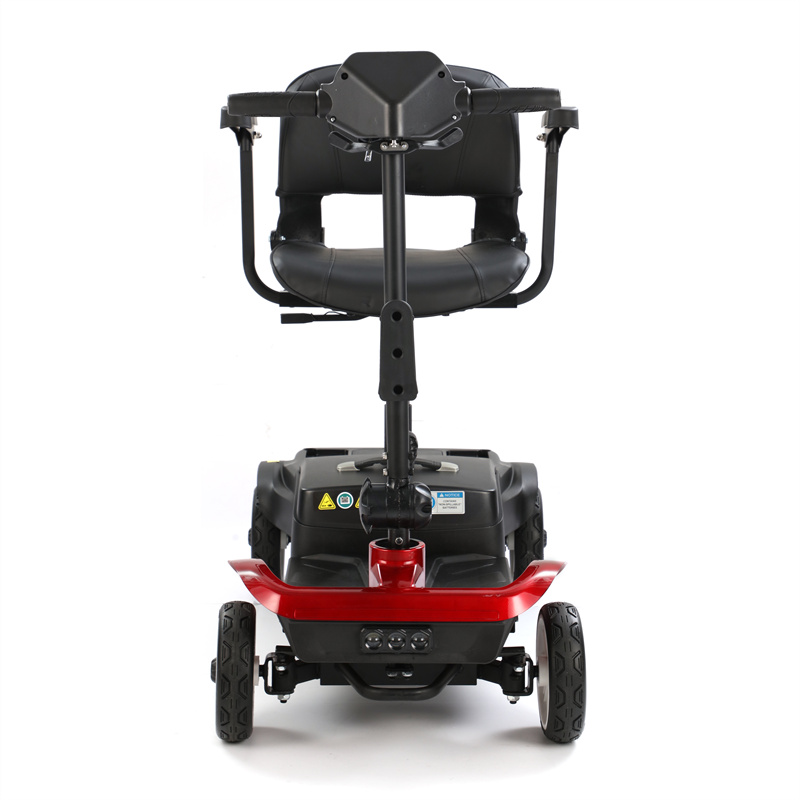 BC-MS100 Popular Light Weight Folding Travel Mobility Scooters