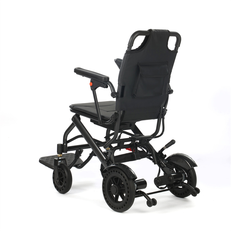 BC-EA5516-X Prenosný elektrický vozík pre seniorov